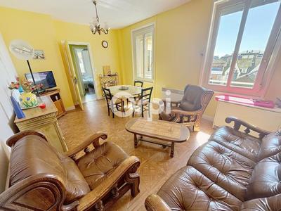 Appartement - 73 m² - 4 pièces