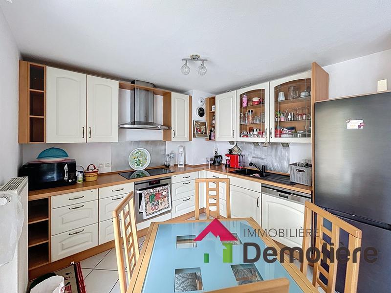 Appartement - 66 m² - 3 pièces