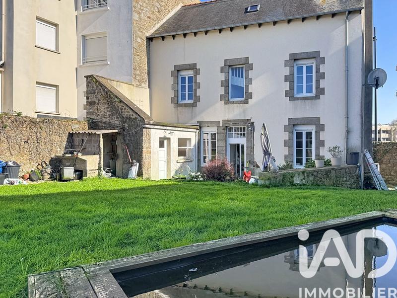 Maison - 129 m² - 8 pièces