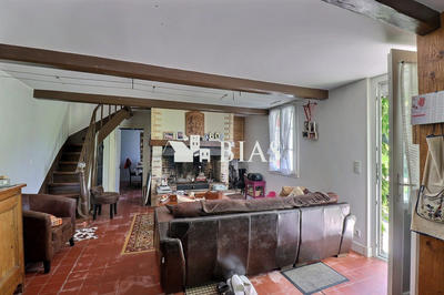 Maison ancienne - 70 m² - 4 pièces