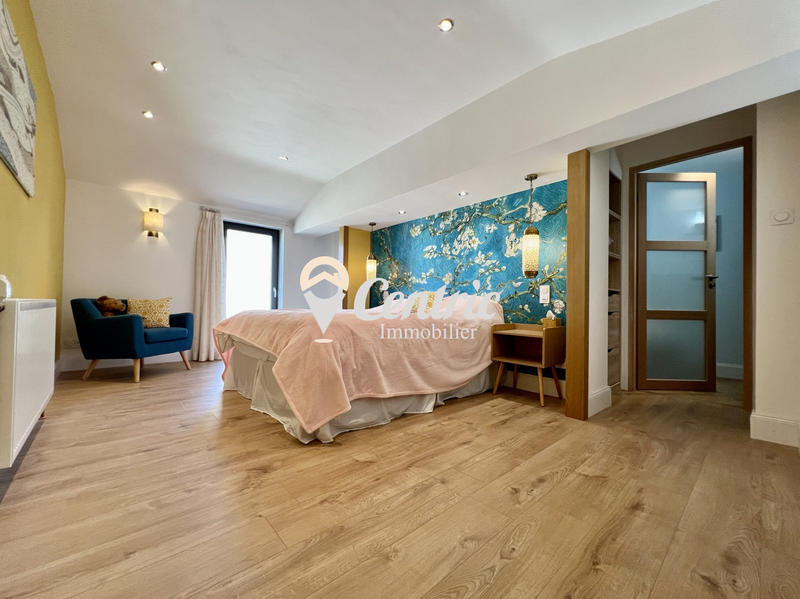 Maison ancienne - 409 m² - 11 pièces