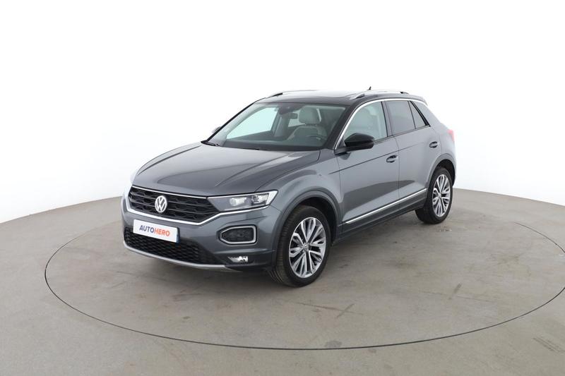 Volkswagen t-Roc 2.0 Tdi Carat Exclusive 4Motion Dsg7 150 ch