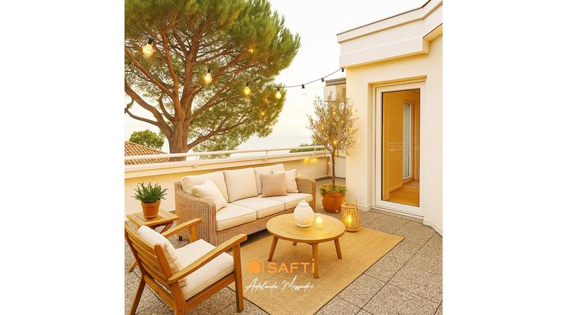 Appartement - 79 m² - 3 pièces