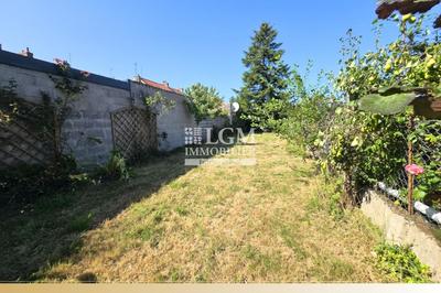 Maison - 106 m² - 4 pièces