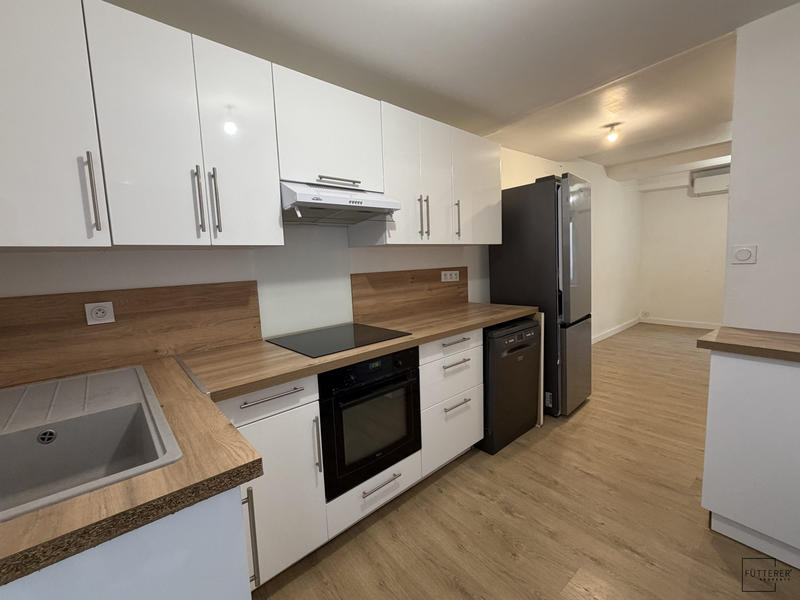 Maison - 68 m² - 2 pièces