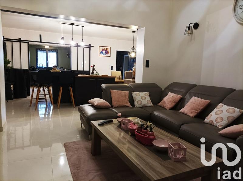 Maison - 140 m² - 5 pièces