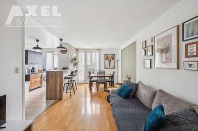 Appartement - 80 m² - 4 pièces