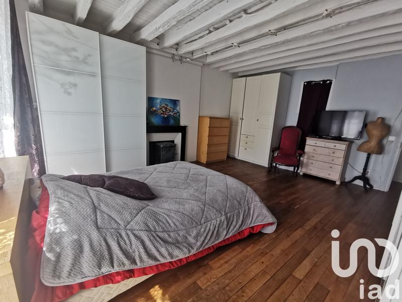 Maison - 215 m² - 7 pièces