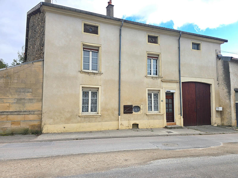 Maison - 113 m² - 4 pièces