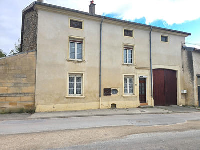 Maison - 113 m² - 4 pièces