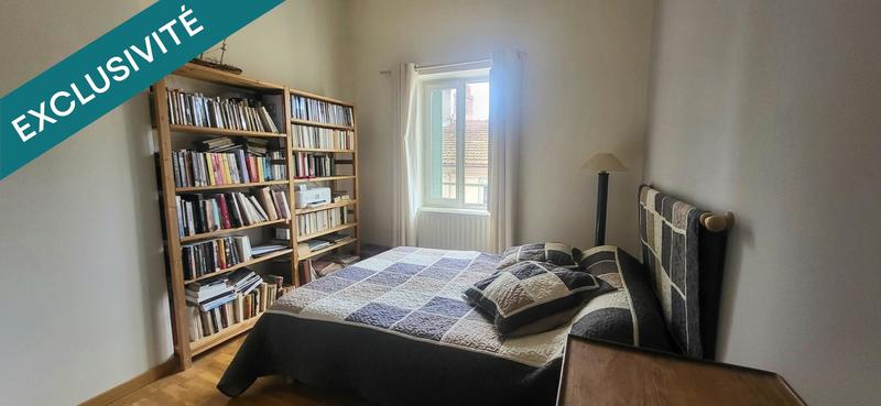 Appartement - 138 m² - 6 pièces