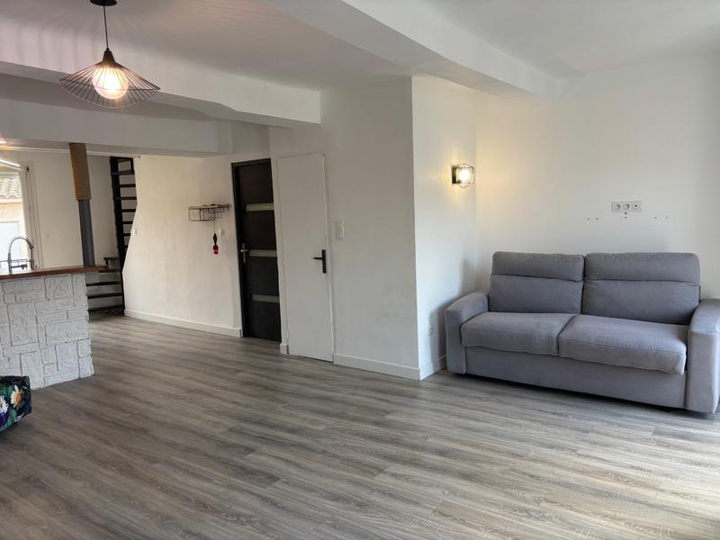 Appartement - 82 m² - 3 pièces