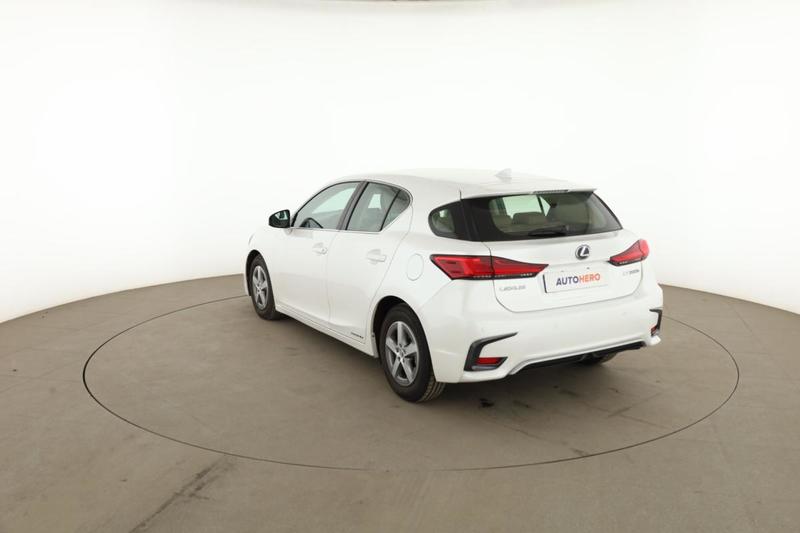 Lexus Ct 200h 136 ch