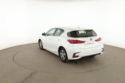 Lexus Ct 200h 136 ch