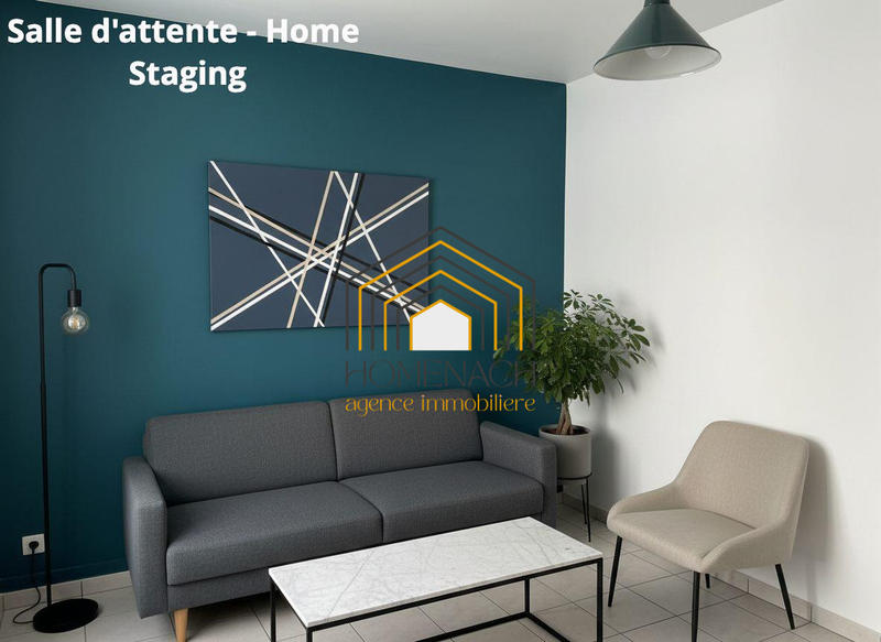 Local commercial - 33 m² - 2 pièces