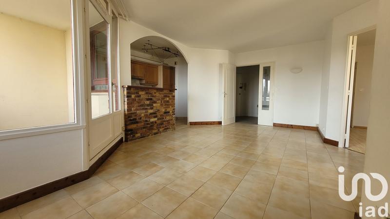 Appartement - 67 m² - 3 pièces