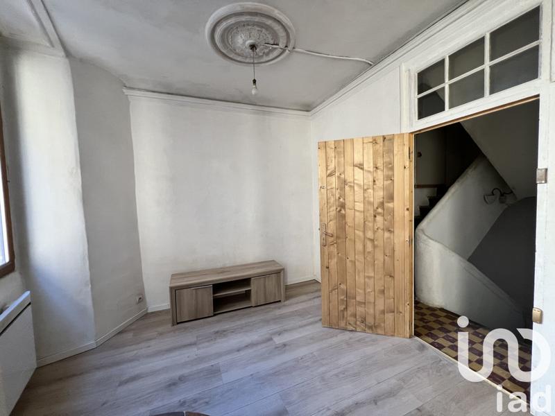 Maison de village - 117 m² - 5 pièces