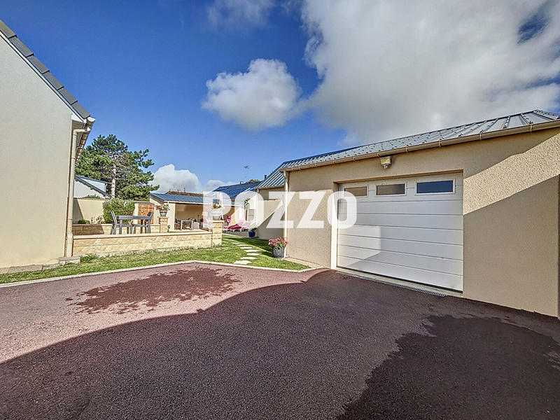 Maison - 146 m² - 6 pièces