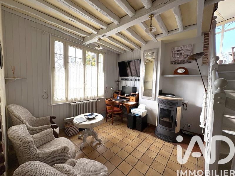 Maison - 130 m² - 5 pièces