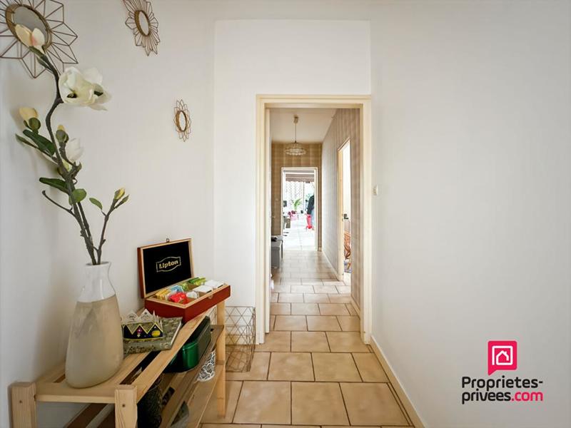 Maison - 175 m² - 6 pièces