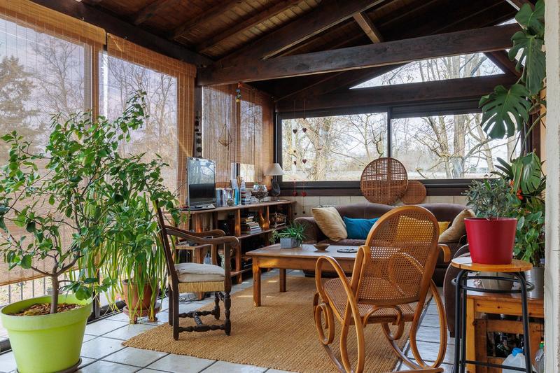 Maison - 92 m² - 5 pièces