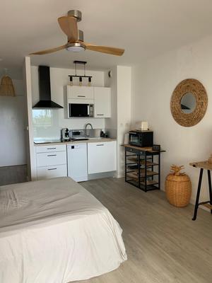 Appartement - 23 m² - 2 pièces