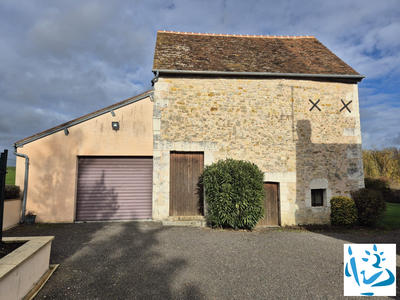 Maison ancienne - 106 m² - 5 pièces