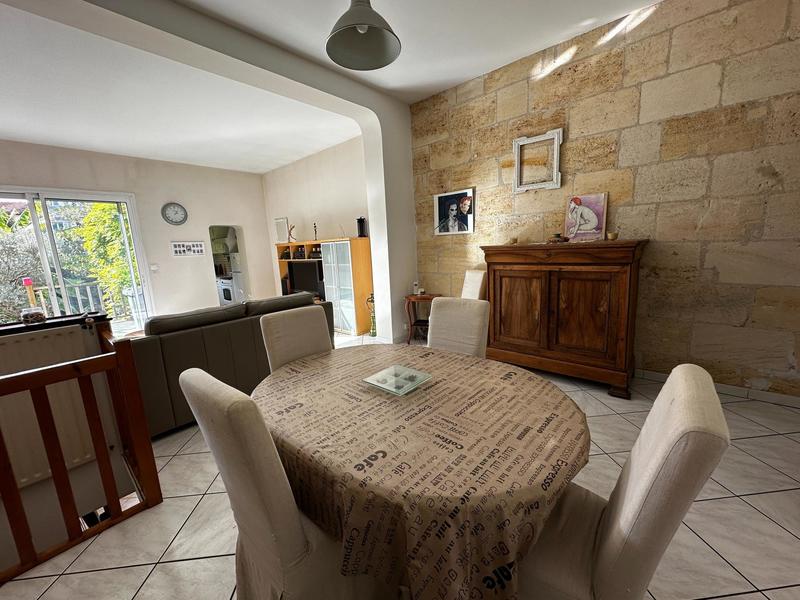 Bastide - 125 m² - 6 pièces