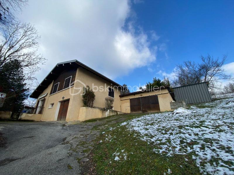 Maison ancienne - 75 m² - 4 pièces