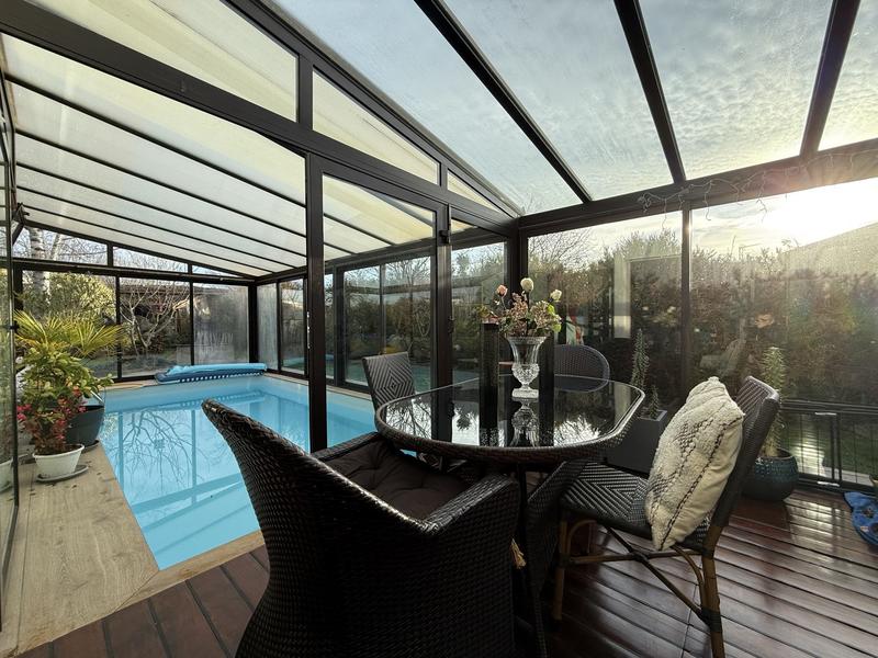 Maison - 178 m² - 6 pièces