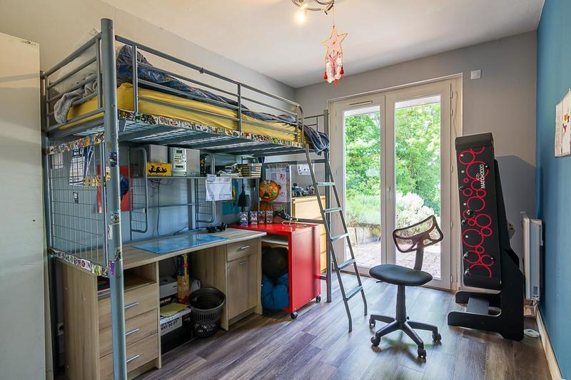 Maison - 130 m² - 6 pièces