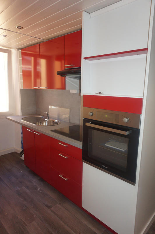 Appartement - 52 m² - 3 pièces