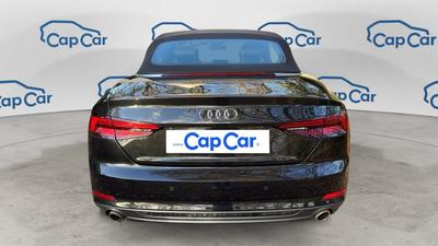 Audi A5 Cabriolet II 40 Tfsi 190 Hybrid s-Tronic7 s-Line - Automatique