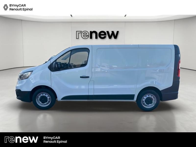 Renault Trafic Fourgon Fgn L1h1 3t Blue Dci 130 Gsr2 Advance