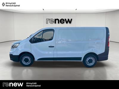 Renault Trafic Fourgon Fgn L1h1 3t Blue Dci 130 Gsr2 Advance