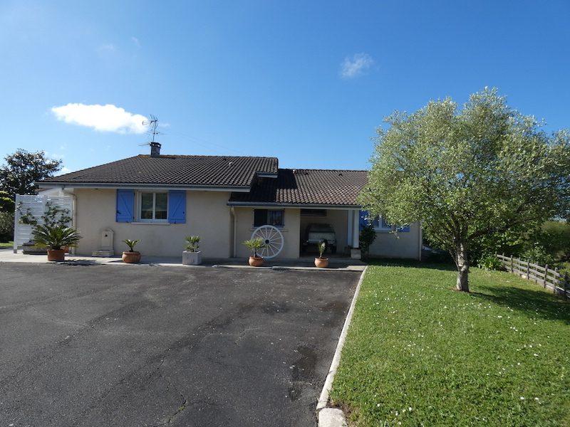 Maison - 154 m² - 6 pièces