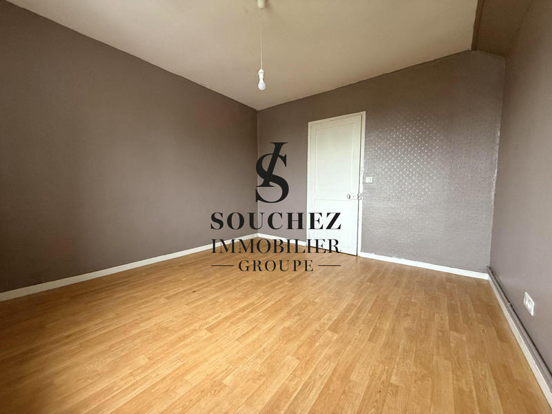 Maison ancienne - 100 m² - 6 pièces