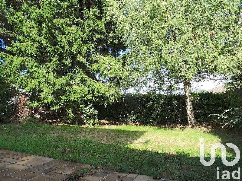 Maison - 97 m² - 5 pièces