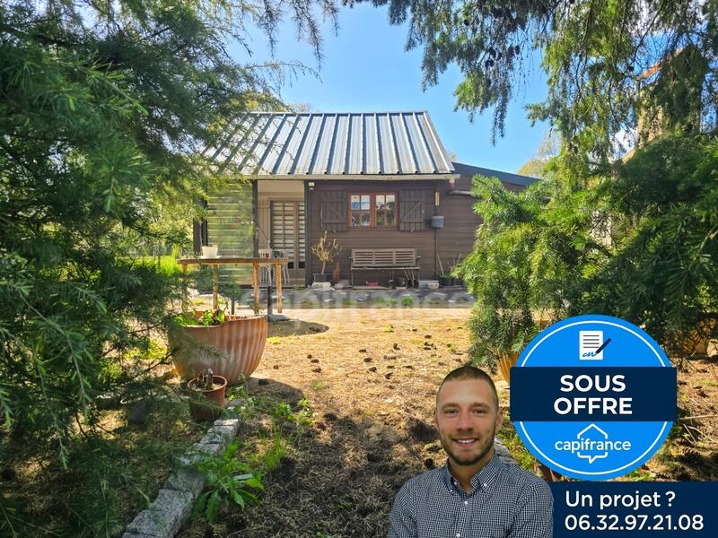 Terrain de loisirs - 3 815 m²