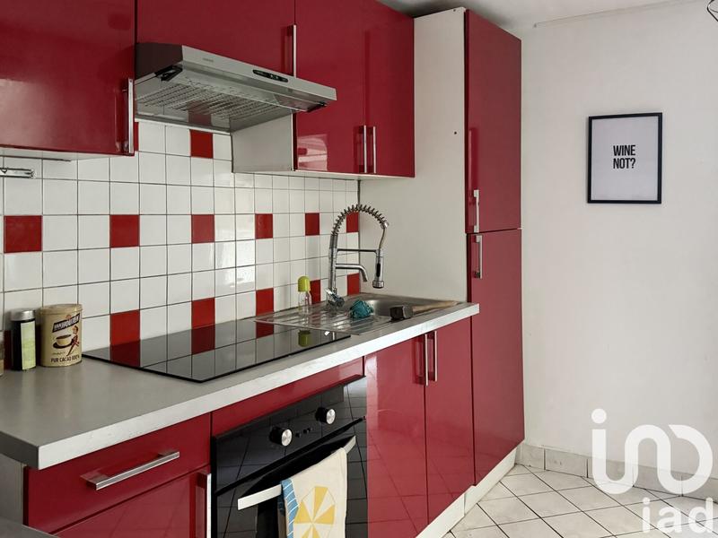 Maison de ville - 64 m² - 5 pièces