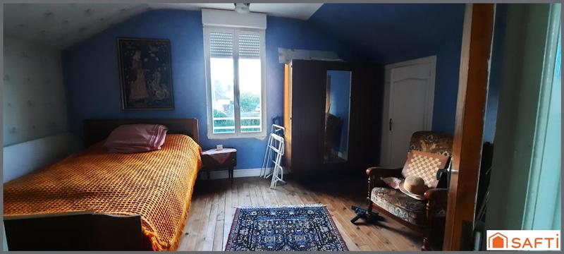 Maison de village - 95 m² - 5 pièces