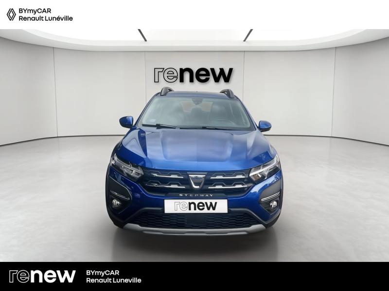 Dacia Sandero TCe 90 - 22 Stepway Confort