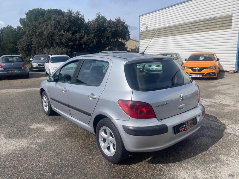 Peugeot 307 2.0 HDi 90 1997cm3 90cv (66) Rhy (Dw10td)