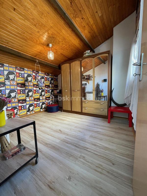 Maison - 119 m² - 4 pièces