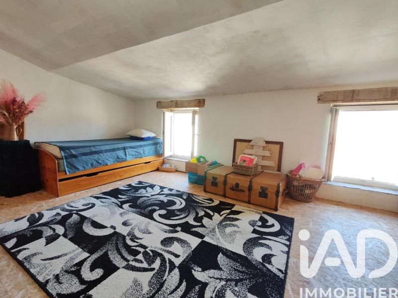 Maison - 121 m² - 5 pièces