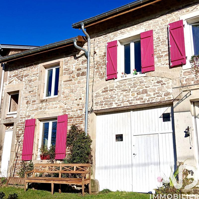 Maison de village - 164 m² - 7 pièces