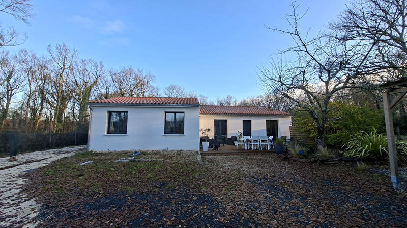 Maison - 109 m² - 4 pièces