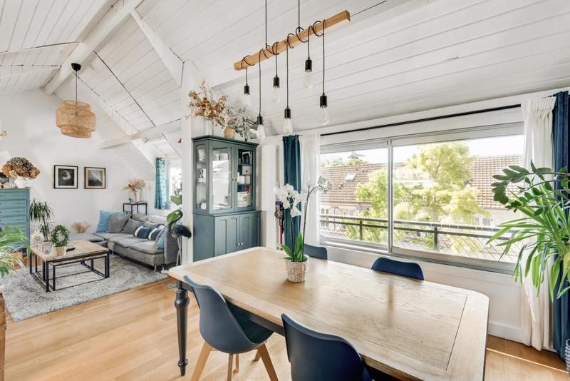 Appartement - 73 m² - 3 pièces