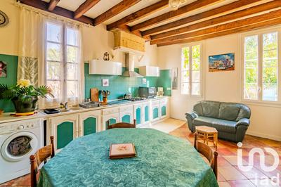 Maison - 186 m² - 7 pièces