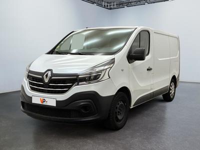 Renault Trafic Fourgon Fgn L1h1 1000 Kg Dci 95 E6 Generique